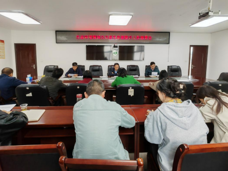 县生态环境局：明思路 强举措 促提升 全面推动生态环境服务质量走深走实