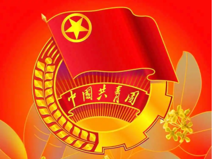 团县委积极探索积分入团新模式