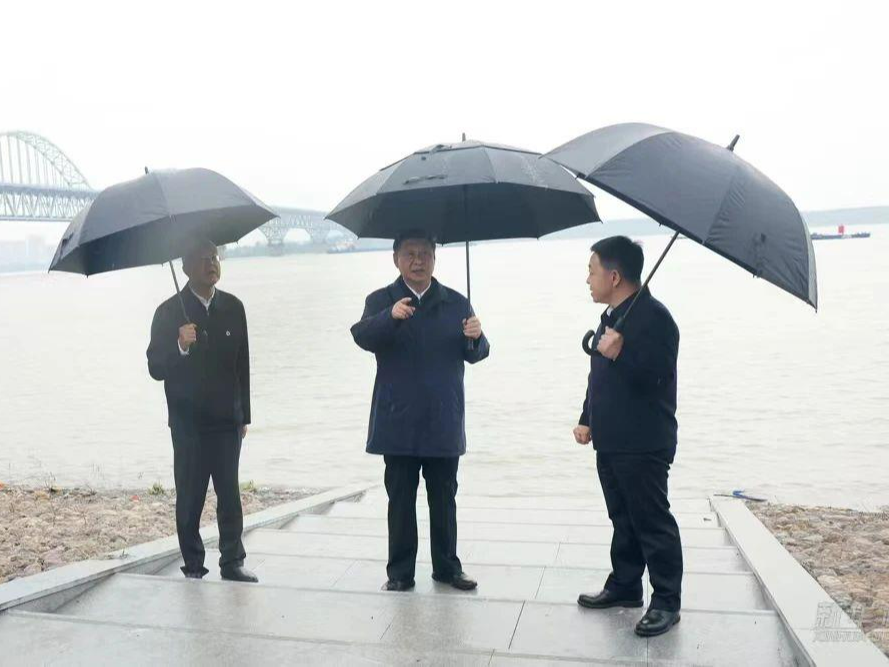 时政微观察丨长江文脉 赓续不绝