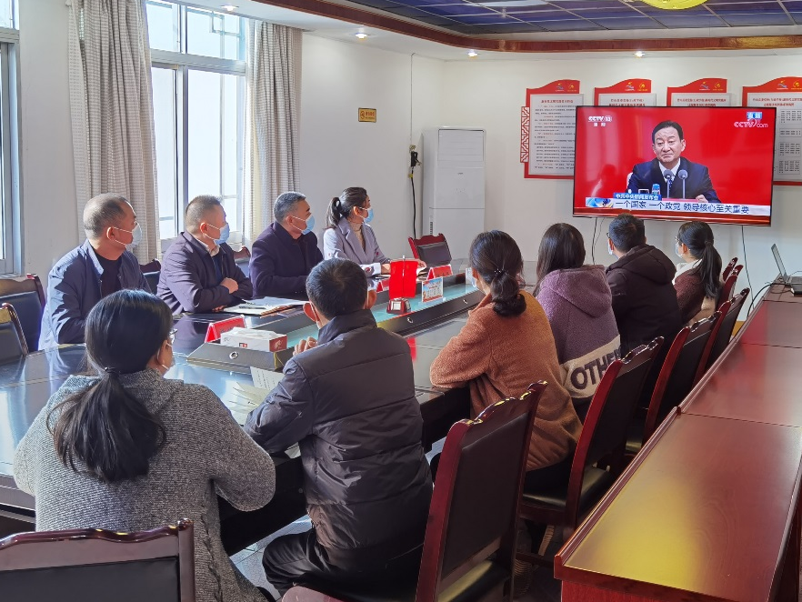 县委党校召开2023年秋季培训班开班筹备会