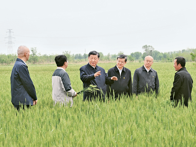 习近平：在二十届中央审计委员会第一次会议上的讲话