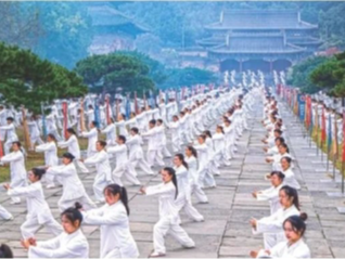 问道武当访太极：从肢体到思想的默契