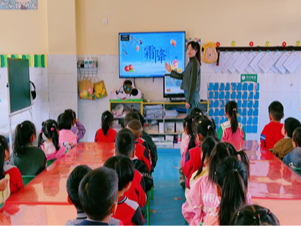 官渡镇中心幼儿园：传统文化教育进课堂