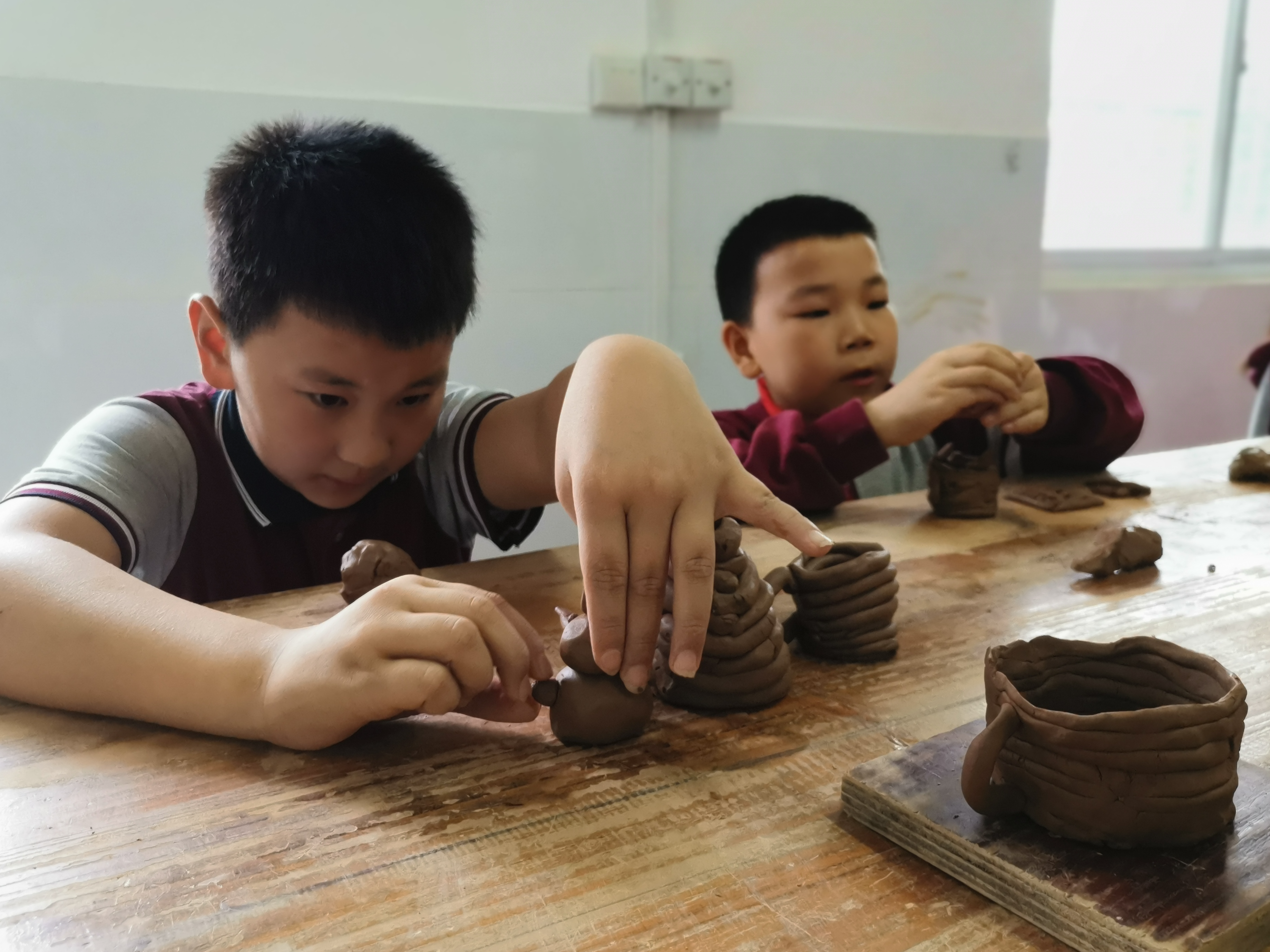 青少年活动中心：特色课堂让教学“活”起来