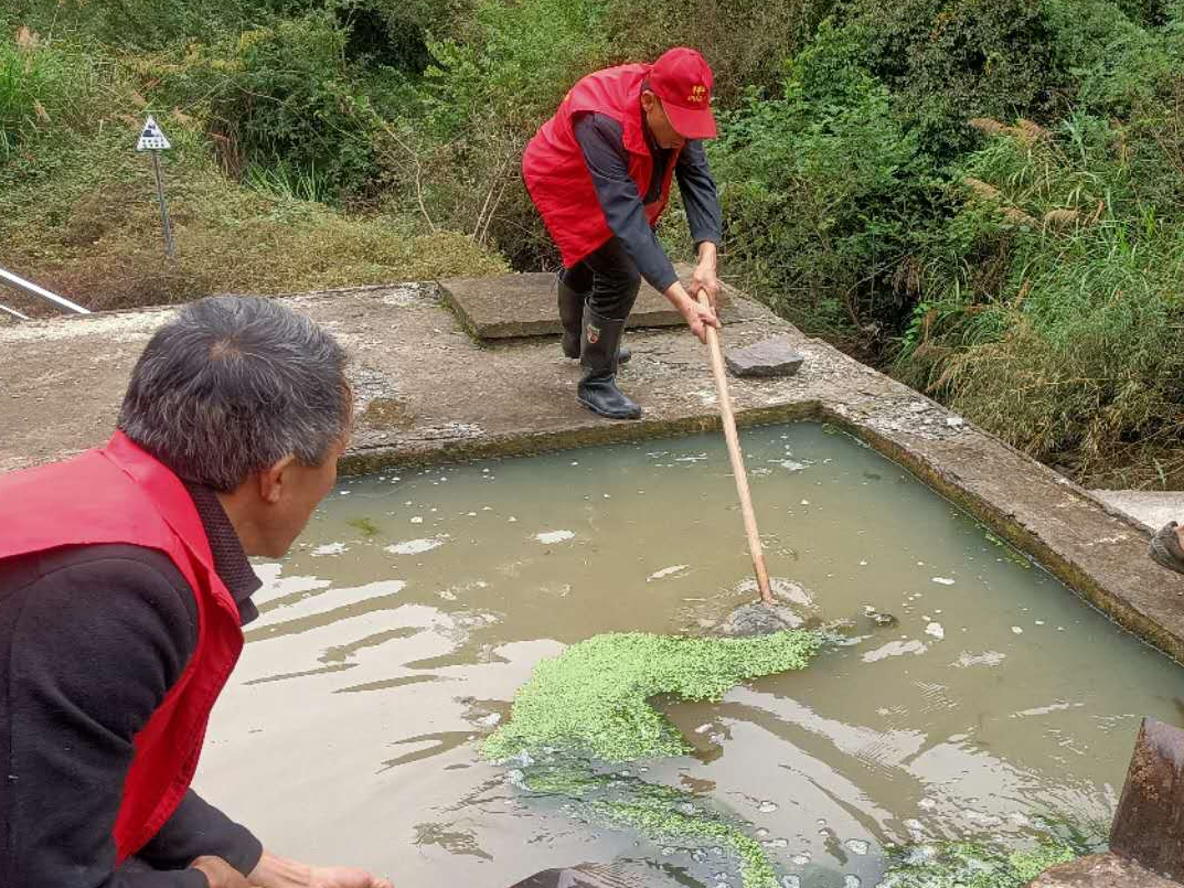 得勝鎮：全力落實汛后管水 確保群眾安全飲水