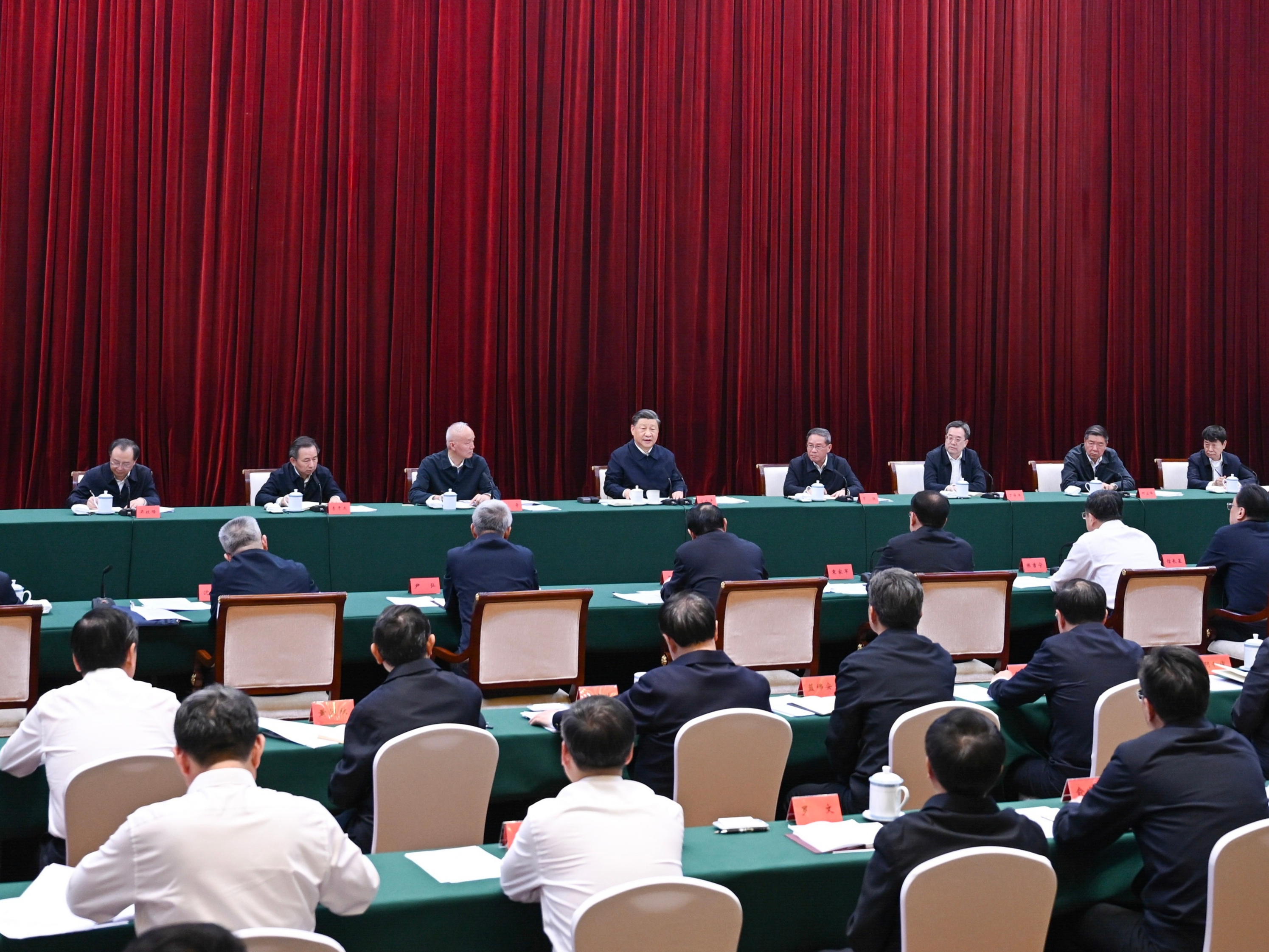 一见·推动长江经济带发展的四次会议，传递哪些重要讯息？