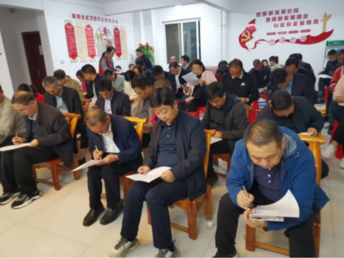 盘龙小区：业主给物业打分