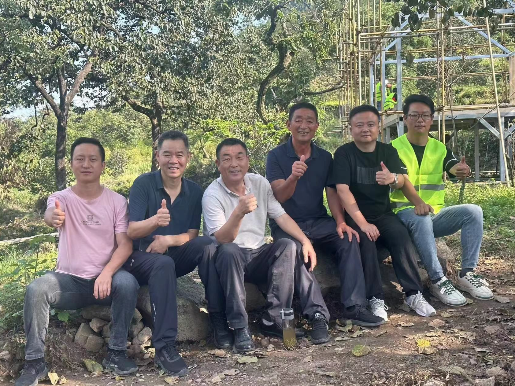 最美新农人丨瞧，我在大别山“上新”了！