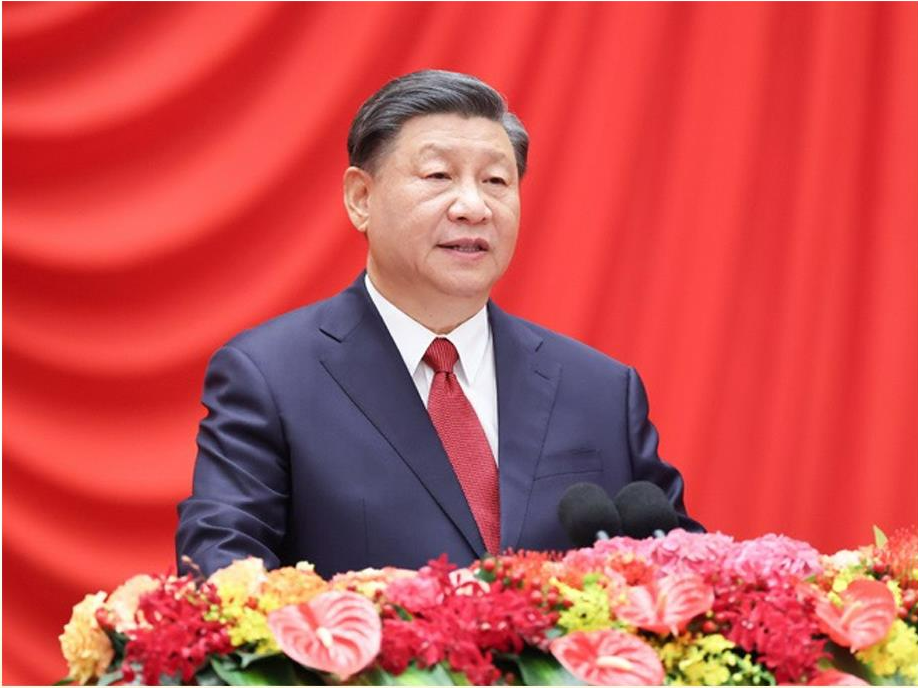 时政微观察丨奋进的中国