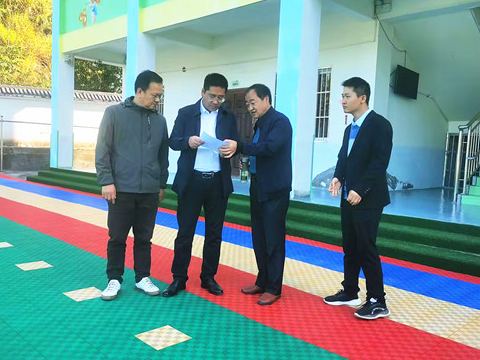 上庸镇中心学校：助力乡村振兴 贡献教育力量