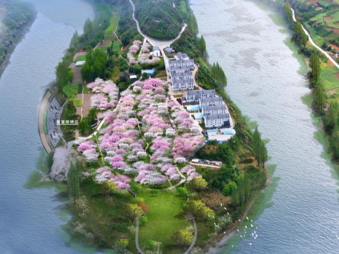 竹山法院工作队：修建旅游路 绘就新画卷