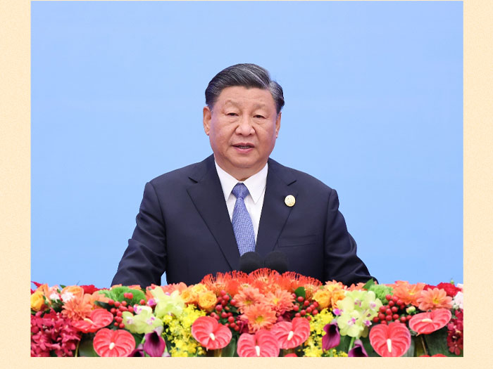 丝路精神：共建“一带一路”最重要的力量源泉