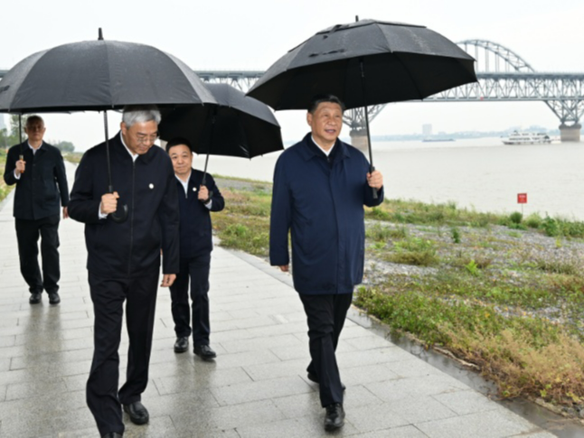 一见·总书记再提“长江文化”，有何深意？