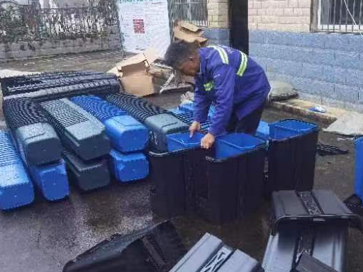 得勝鎮多舉措扎實推進生活垃圾分類