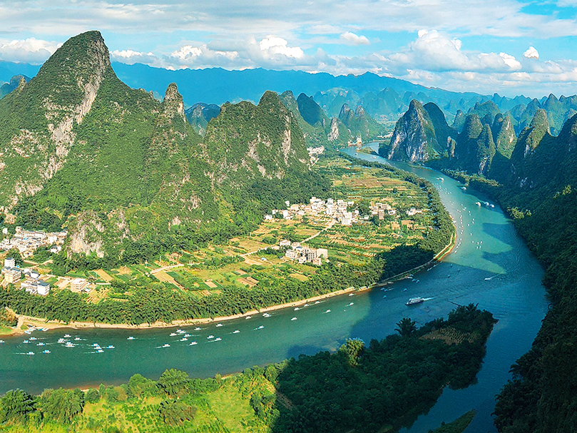 习言道｜地球是个大家庭，人类是个共同体