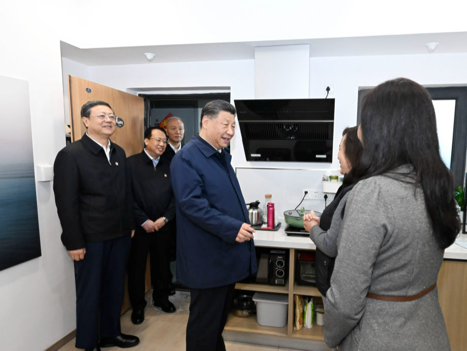 第1视点｜让人民住有所居、居有所安