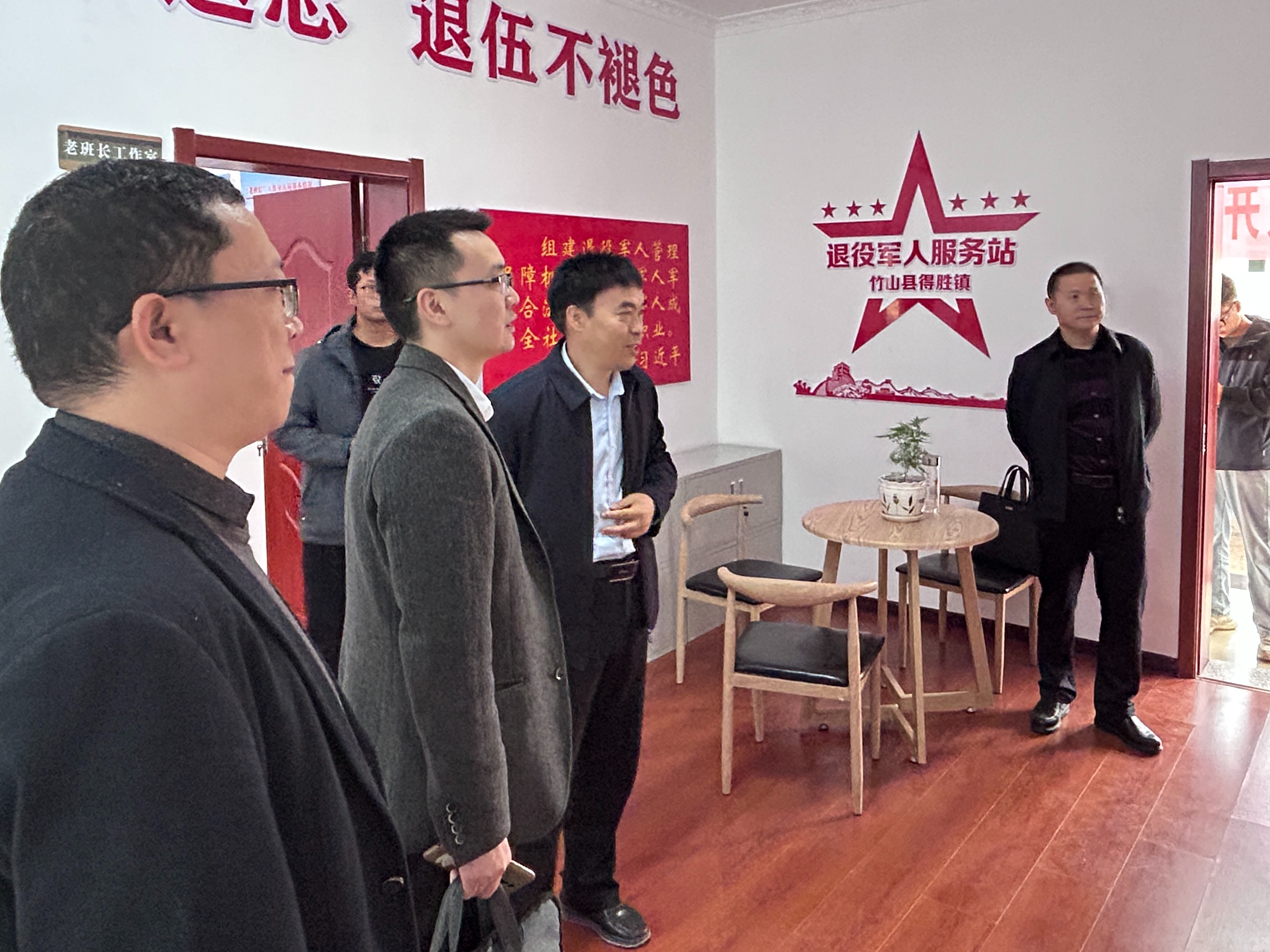 得胜镇：服务阵地再升级 服务水平再提质