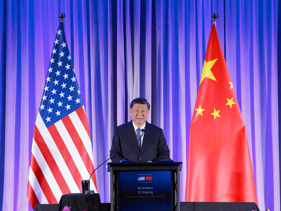 元首外交｜中美交往史上温暖、动人的一页