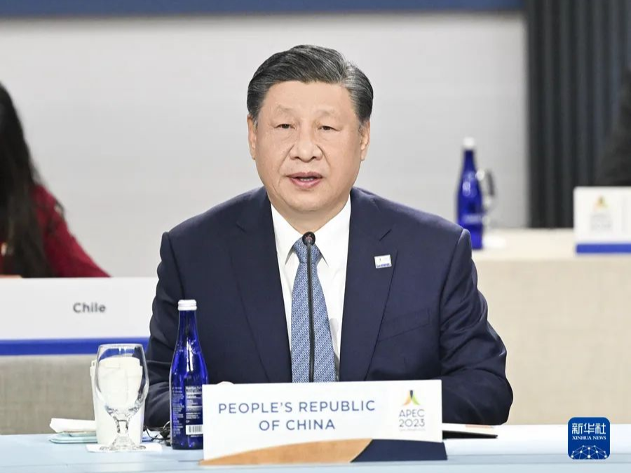习言道丨习近平解题亚太下一个“黄金三十年”