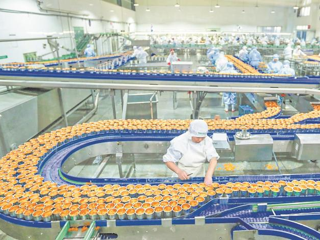 涌现出12个亿元村带动26万人增收致富 秭归百亿柑橘产业链助力乡村振兴