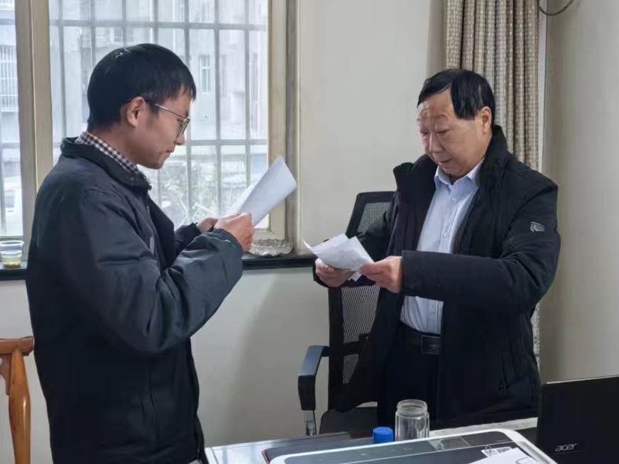 秦古镇财政所：履行使命扎实推进财会监督提质增效