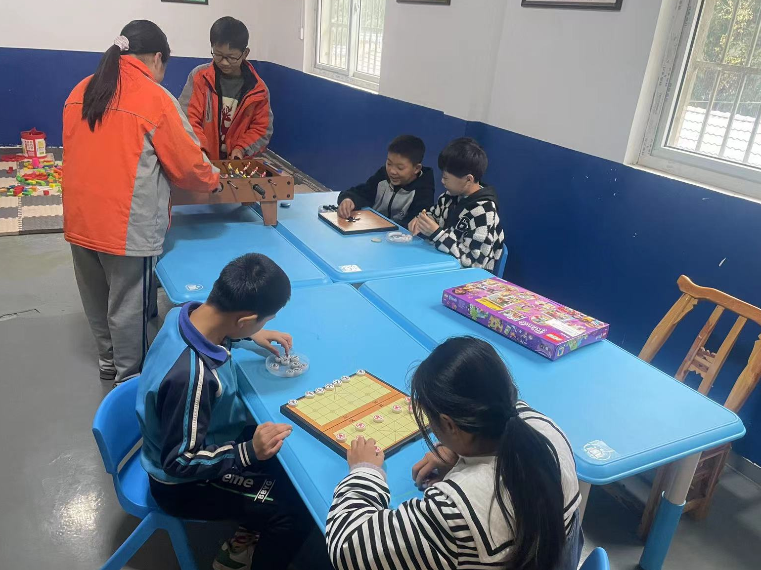 楼台乡：聚焦安幼养老 缔造“朝夕幸福”