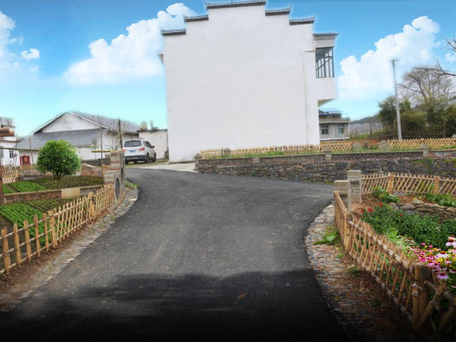 擂鼓镇：卫生评比作用大 人居环境提升快