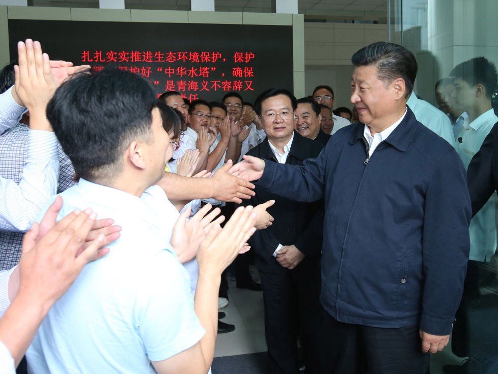 镜观·领航丨让黄河成为造福人民的幸福河