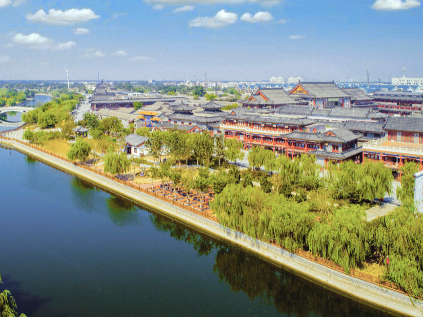 习近平总书记关切事｜千年大运河，流动新生机——大运河保护发展新故事