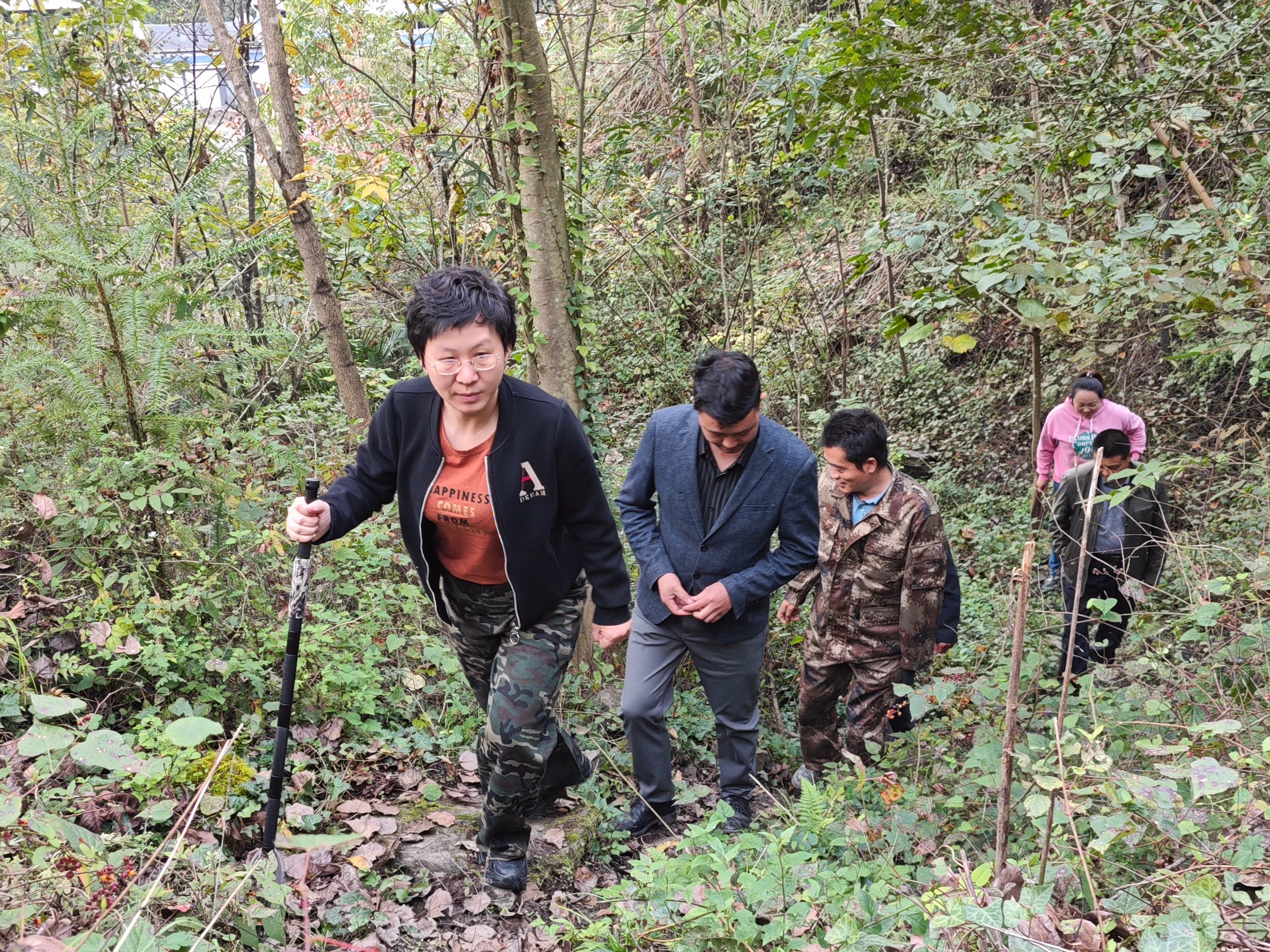 溢水镇：多维发力 全力守护矿山安全