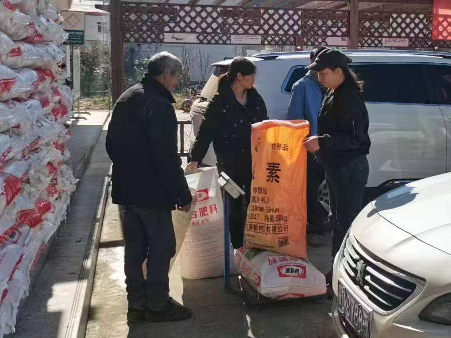 得胜镇：开展秋冬茶园管护 绘就来年好“丰”景