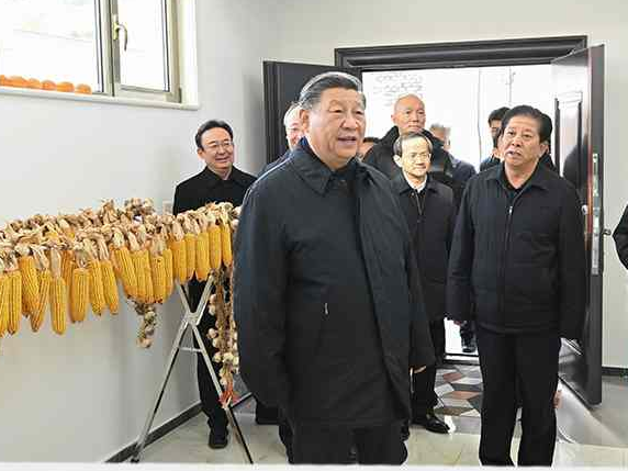 联播观察｜京冀灾后恢复 这些细节总书记都想到了
