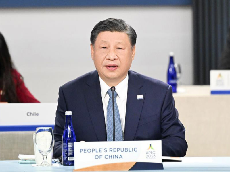 时习之丨携手共促亚太高质量增长 习近平提出建议