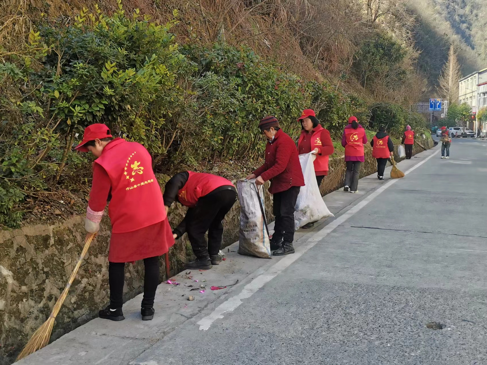 柳林乡：村规民约 “约”出新风尚