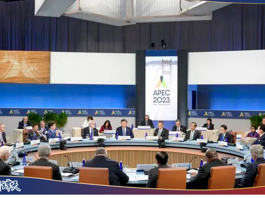 玉渊谭天丨正向的力量，正在强大起来