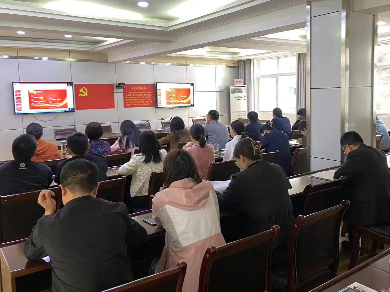 县财政局：培训赋能强本领