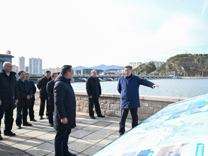 习近平在北京河北考察灾后恢复重建工作时强调 再接再厉抓好灾后恢复重建 确保广大人民群众安居乐业温暖过冬