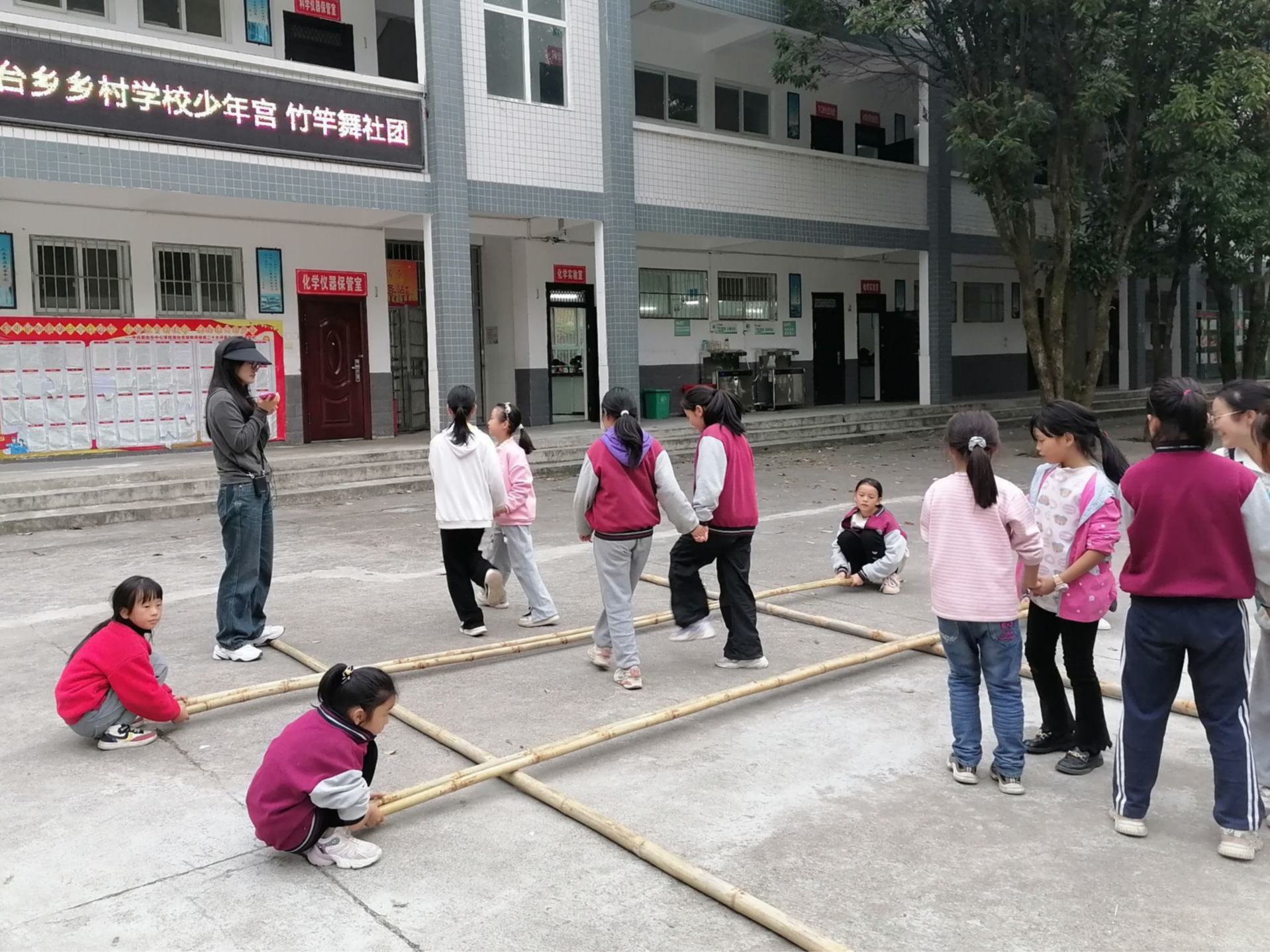 社团逐梦正当时  五育并举展风采