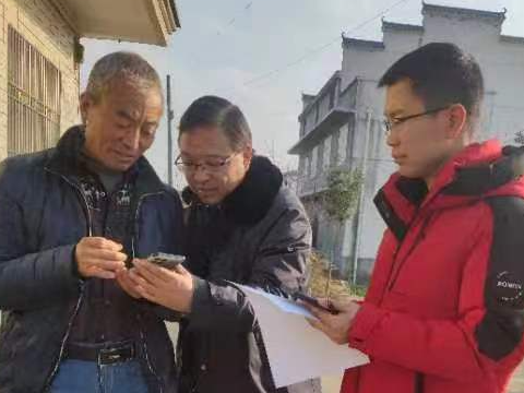 县人社局：强化基金风险防控 全力打造“安全社保”