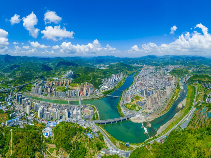 竹山县获评2023年省级全域旅游示范区