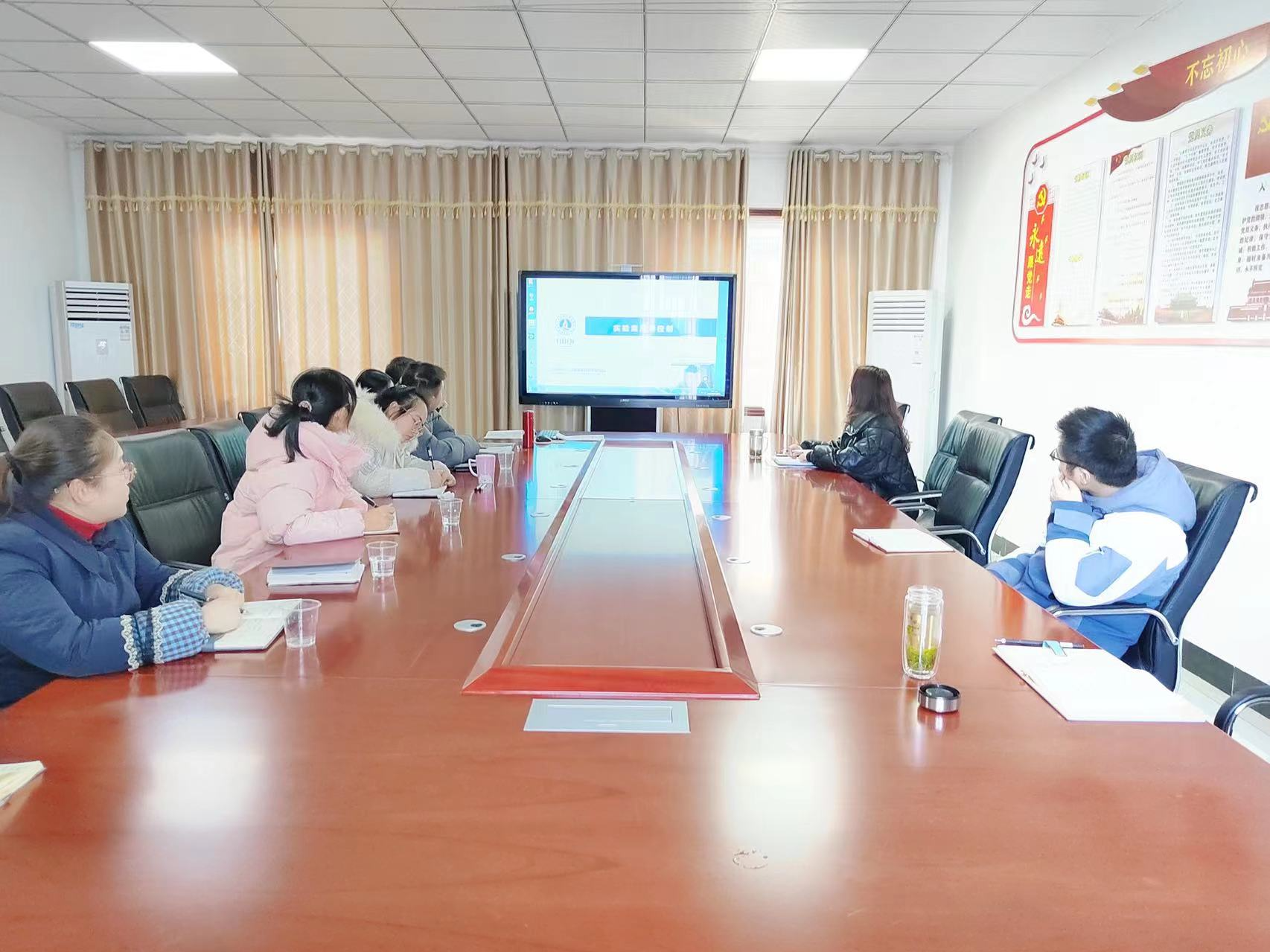 做好能力提升　当好质量卫士