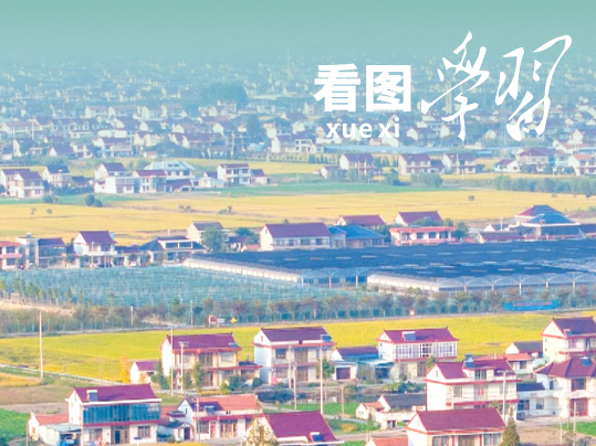 看图学习丨强国必先强农 农强方能国强
