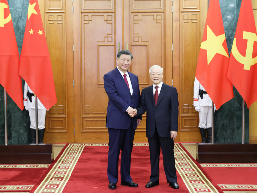 第一观察｜中越两党两国关系新定位的深刻内涵