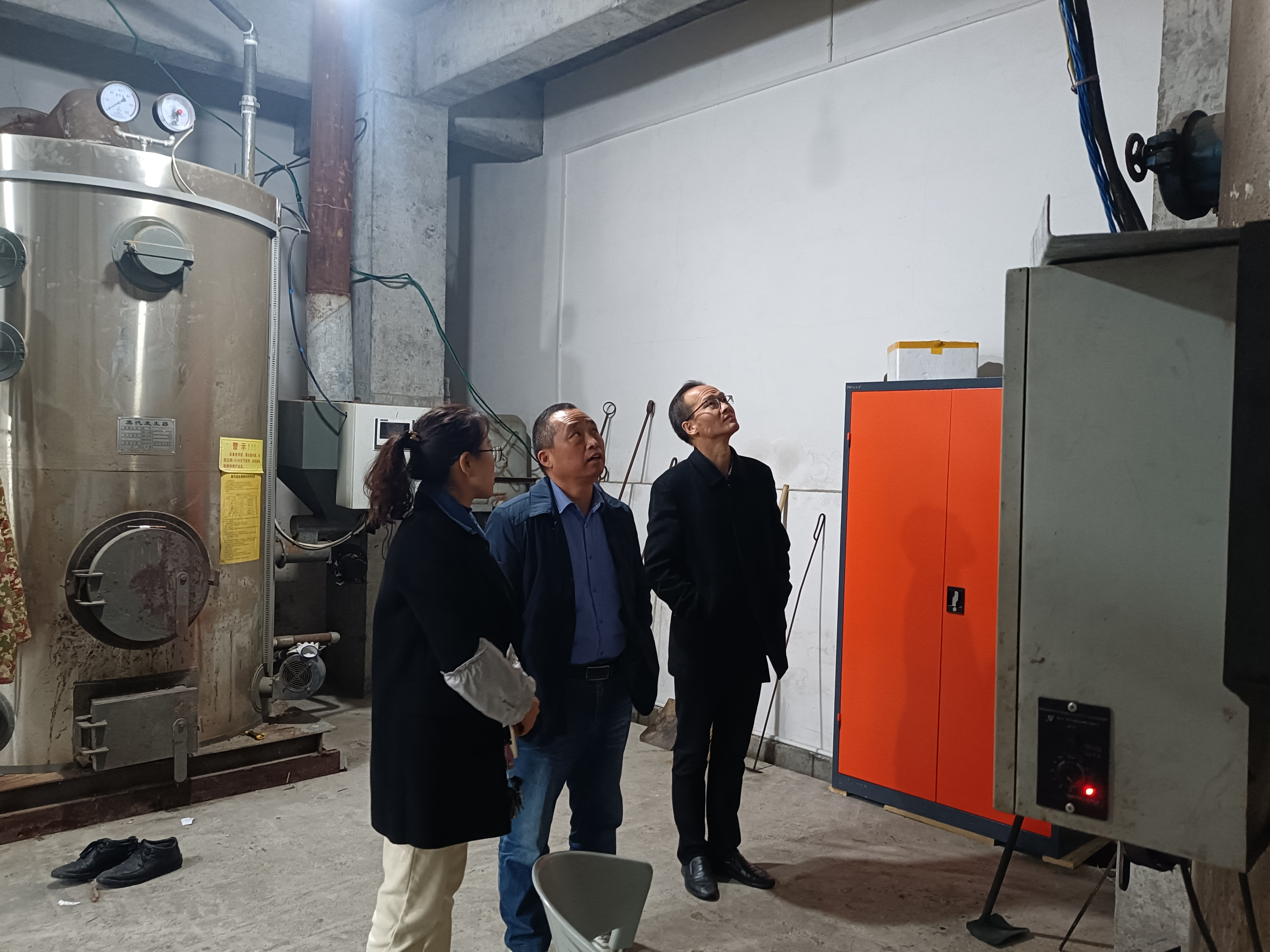 官渡镇：开展消防安全“百日攻坚”行动