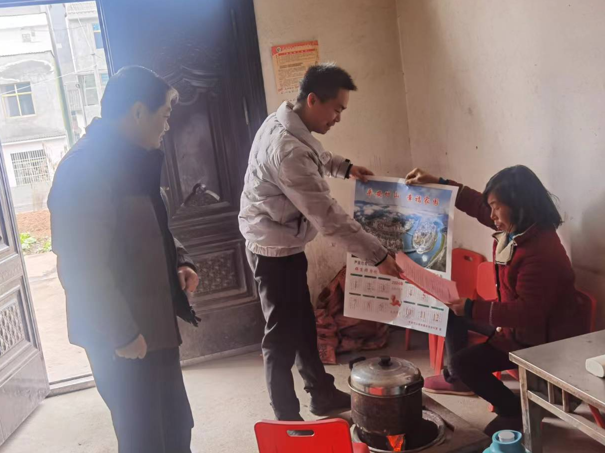 秦古镇：多措并举兜牢民生底线