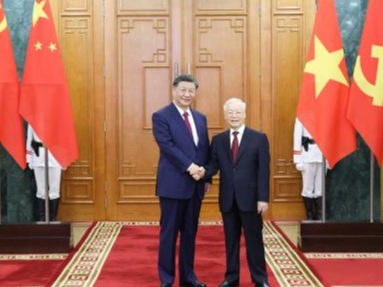 第一观察丨总书记这一内外联动的行程有深意