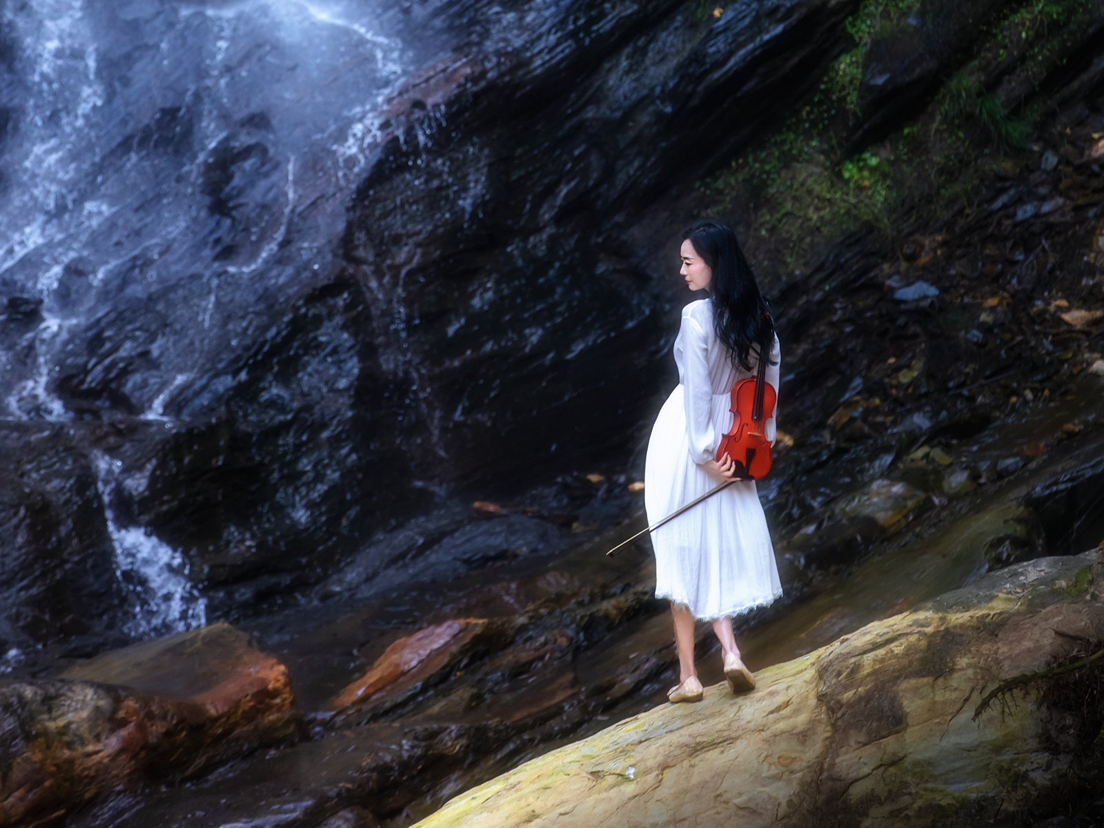 我县13幅作品入选2023年十堰市优秀摄影奖