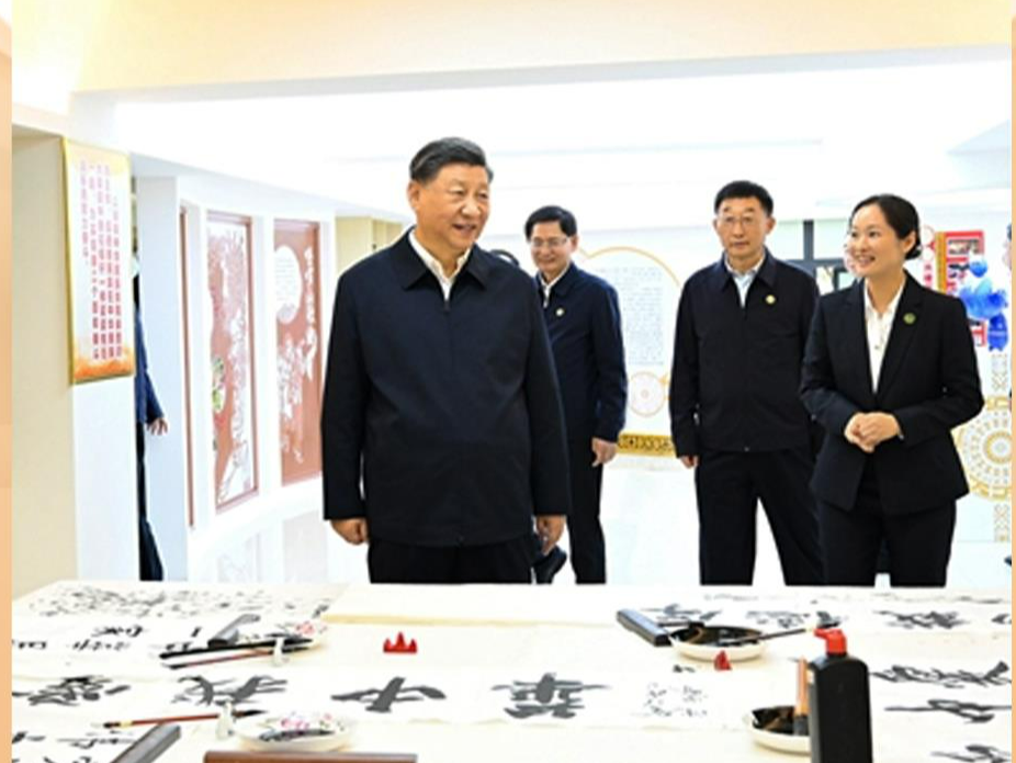 领航中国·2023丨担负起新的文化使命