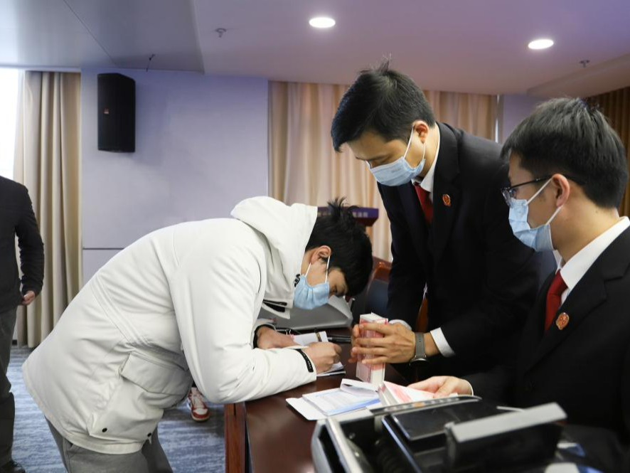新时代新征程新伟业·习近平总书记关切事丨感受基层司法新风——总书记挂念的百姓身边改革事之司法改革篇