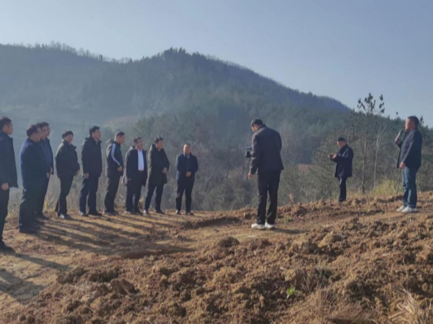 深河乡以练促干  下好烟叶深耕冻垡先手棋